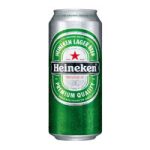 bia heineken hà lan lon cao 500ml