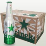 bia heineken hà lan nhôm 330ml aluminum