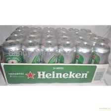 Bia Heineken 500ml Hà lan