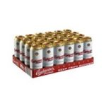 Bia Tiệp Budweiser budvar 24 lon 500ml