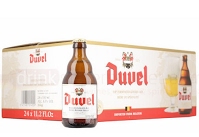 Bia-bỉ Duvel-33cl-thung-24-chai