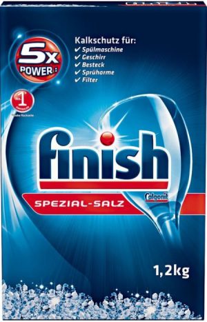 viên rửa bát finish