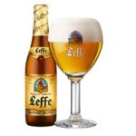 Bia Leffe vàng chai 330ml