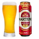 Thùng bia Martens Extra Strong 10% thùng 24 lon 500ml