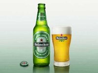 Bia Heineken Hà Lan 5% – Chai 250ml – Thùng 24 Chai