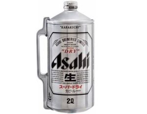 bia asahi