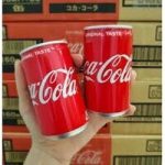 Coca cola Nhật 30 lon 160ml