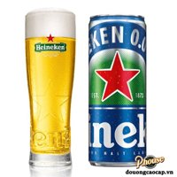 Bia Heineken 0.0
