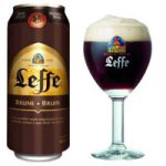 Bia Leffe lon Nâu 500ml Bỉ