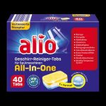 viên rửa bát alio