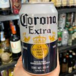 Bia Corona Extra Mexico lon 355ml