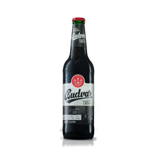 Bia Budweiser Budvar đen thùng 24 lon x 330ml