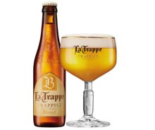 Bia La Trappe Trappist Blond - Hà Lan