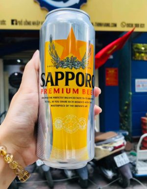 bia sapporo nhật