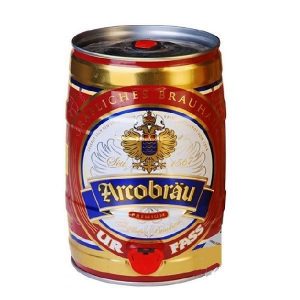 Bia Đức Arcobrau Urfass 5.2% Đức bom 5 lít