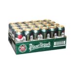 Bia Tiệp Pilsner Urquell - Thùng 24, 500ml
