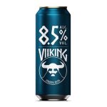 BIA VIIKING STRONG BEER 8.5% ĐỨC 500ML