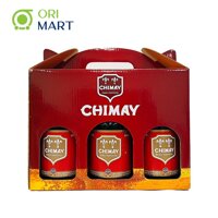 COMBO BIA CHIMAY ĐỎ - CHIMAY RED 330ML