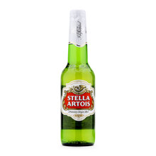 Bia bỉ Stella Artois chai - 330ml