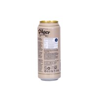 Bia Đức Pilger 5% Lon 500ml (Paderborner Beer)