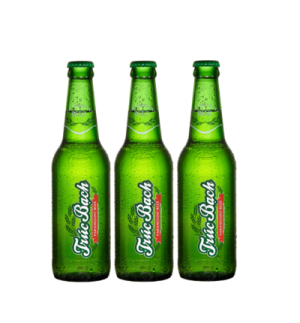 Bia Trúc bạch chai 330ml – Két 24 chai