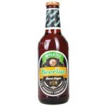 Bia Lào Dark Larger chai 330ml