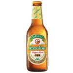 Bia Lào vàng Larger chai 330ml