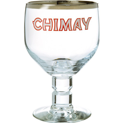 Ly bia chimay Bỉ cao cấp