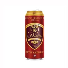 Bia Steiger Palatin 5,5% Tiệp – thùng 24 lon 500ml