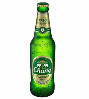 BIA CHANG 5% – CHAI LẺ 330ML