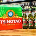 Bia Tsingtao (Thanh Đảo) 5% Trung Quốc – 12 chai 640ml