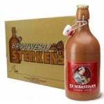 Bia chai sứ St. Sebastiaan Grand Cru - Thùng 6 chai x 500ml (7.6%)