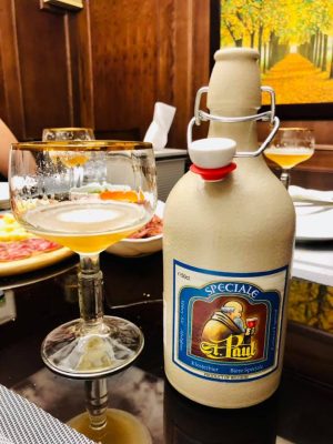 Bia sứ Bỉ Paul Speacial 5.5% 500ml