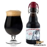 Bia Schorsch Bock 20% – Chai 330ml