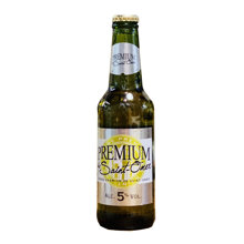 Bia Saint Omer Premium 5% Pháp – 12 chai 250 ml