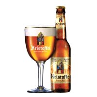 Bia Kristofell blond Bỉ 24 chai 330ml
