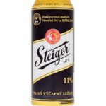 Bia Đen Steiger 4,5% Lon 500ml