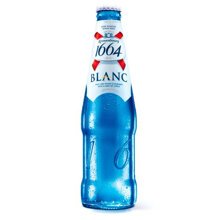 Bia 1664 Kronenbourg Blanc 5% Pháp - 24 chai 250ml