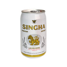Bia Singha 5% Thái Lan – 24 lon 330 ml