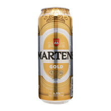 Bia Martens Gold 6,5% Bỉ - 24 lon 500ml