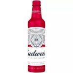 Bia Budweiser 5% Mỹ – 24 chai nhôm 475ml