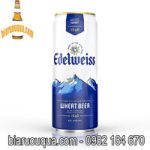 Bia Tuyết Edelweiss 330ml/24lon