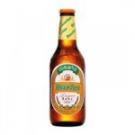 Bia chai Beerlao Lager 5% thùng 24 chai 330ml