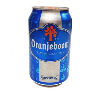 Bia Oranjeboom Premium Lager Imported Quà Tặng 5%-Lon 330ml