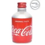 Coca Nhật Chai Nhôm Lùn Nắp Vặn thùng 24