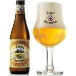 Bia Tripel Karmeliet 8,4% Bỉ chai 330ml
