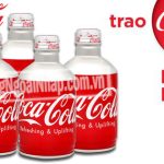Nước ngọt coca cola chai nhôm Nhật 300ml - Thùng gồm 24 lon