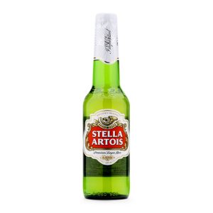 Bia Stella Artois chai - 330ml