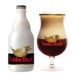 Bia Gulden Draak 10,5% - chai 330ml