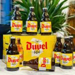 Bia Bỉ Duvel 8,5% chai 330ml